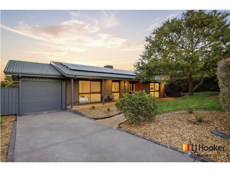 73 Warragamba Avenue, Duffy ACT 2611