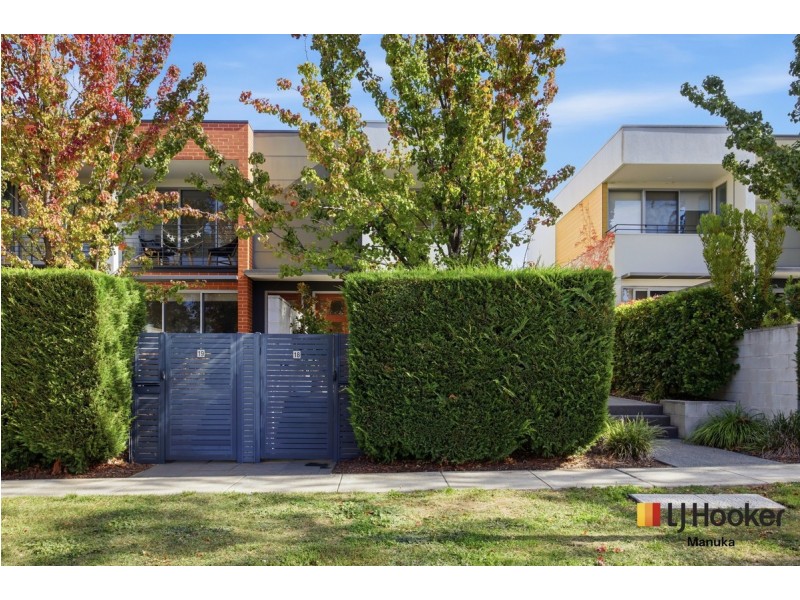 18/56 Stuart Street, Griffith ACT 2603