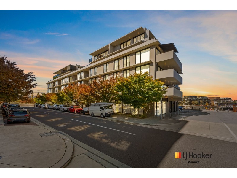24/10 Trevillian Quay, Kingston ACT 2604