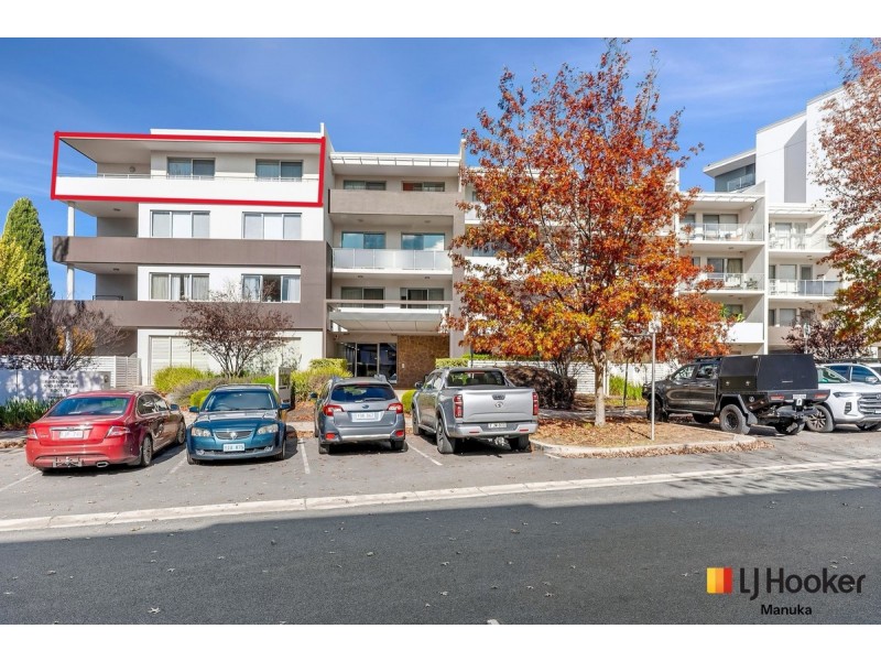 39/76 Leichardt Street, Griffith ACT 2603