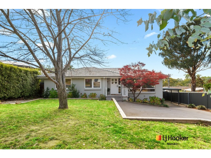 12 Coobina Place, Fisher ACT 2611