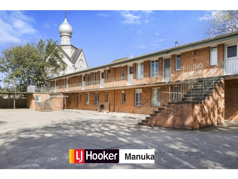 1/46 McMillan Crescent, Narrabundah ACT 2604