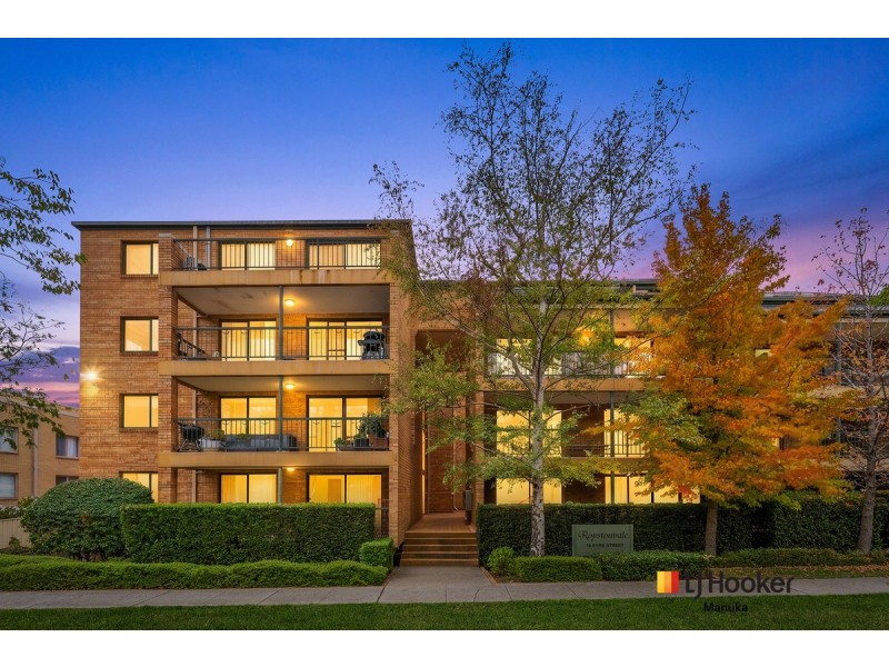 54/10 Eyre Street, Griffith ACT 2603