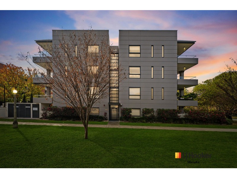 31/21 Dawes Street, Kingston ACT 2604