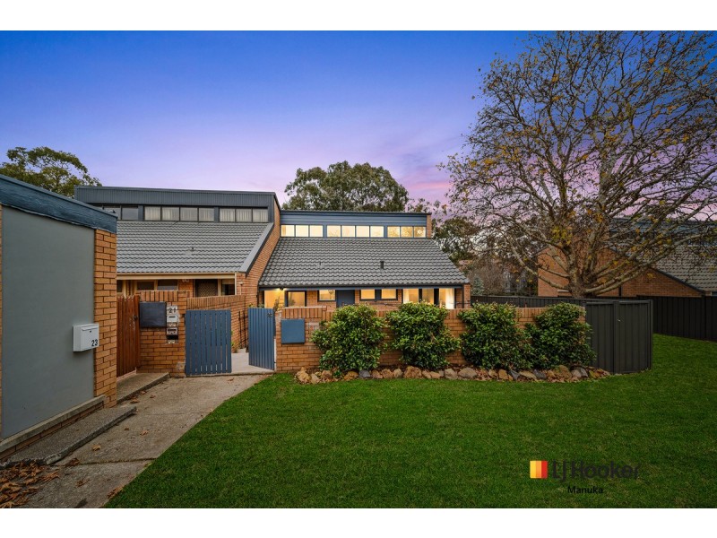 23 Boothby Place, Garran ACT 2605