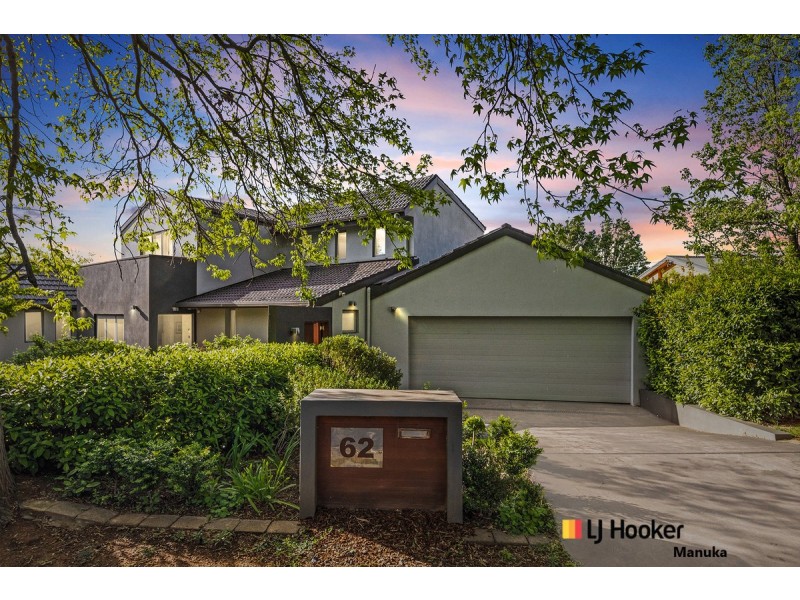 62 Investigator Street, Red Hill ACT 2603