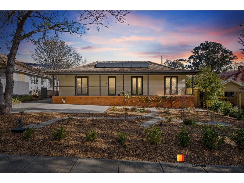 16 Hodgkinson Street, Griffith ACT 2603