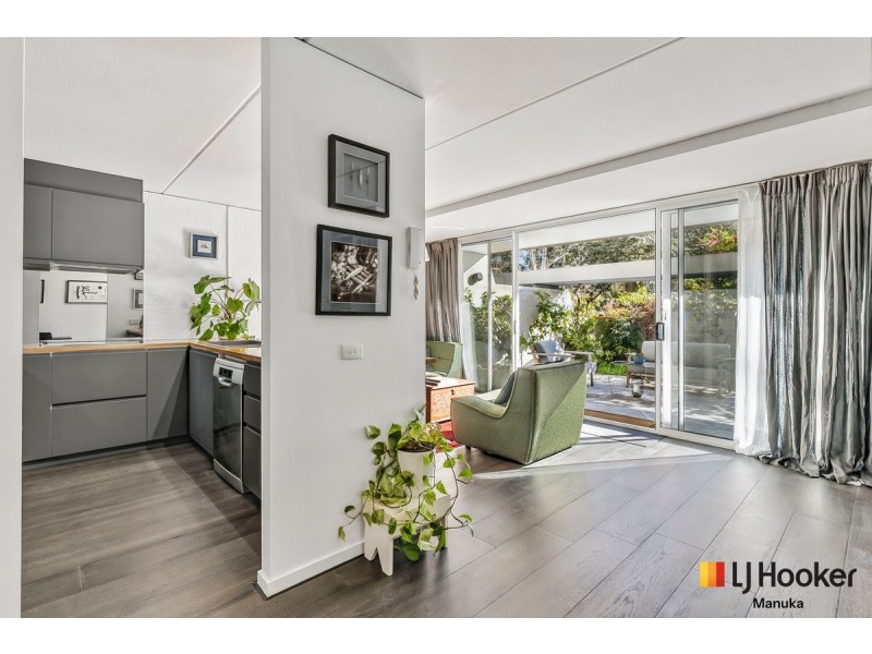 31/18 Currie Crescent, Kingston ACT 2604