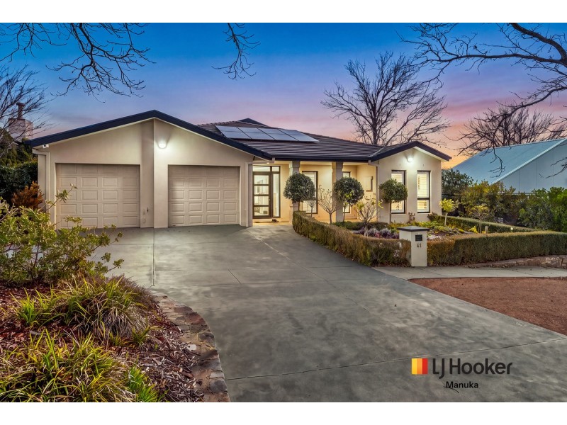 41 Macdonnell Street, Yarralumla ACT 2600