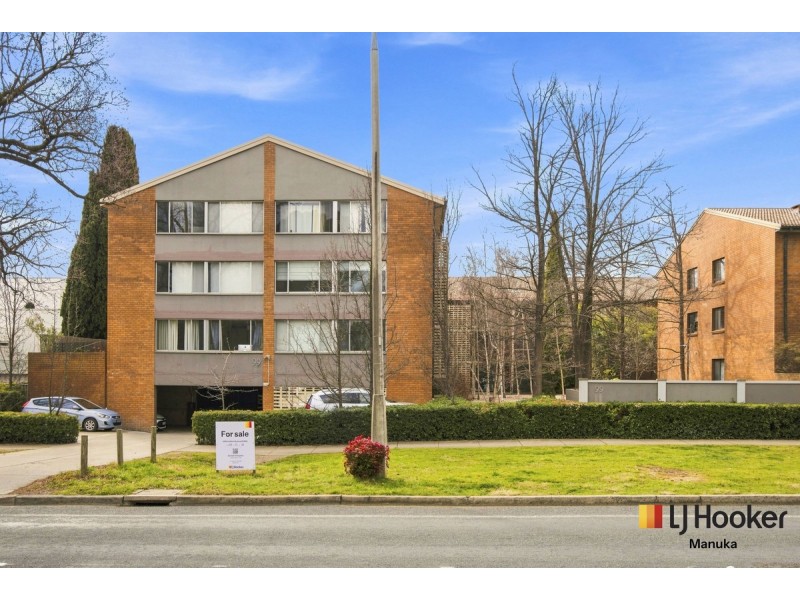 6/99 Canberra Avenue, Griffith ACT 2603