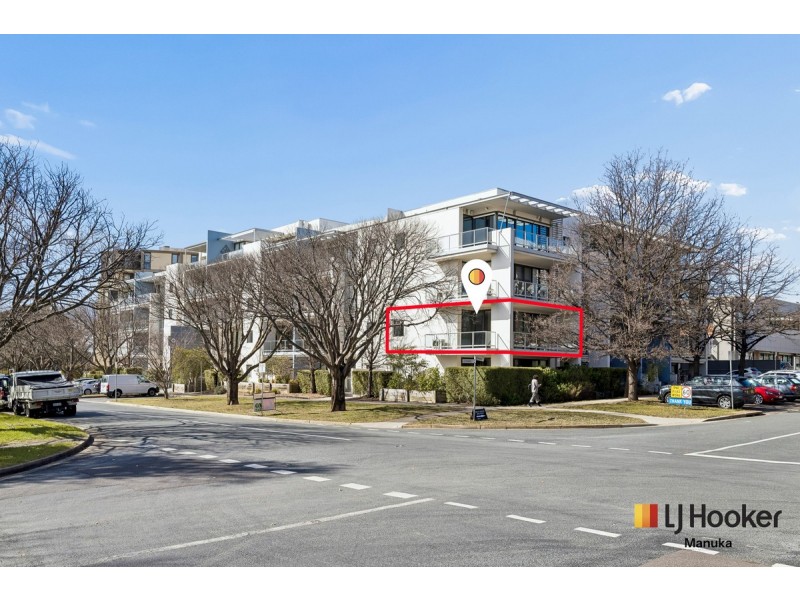 18/10 Burke Crescent, Kingston ACT 2604