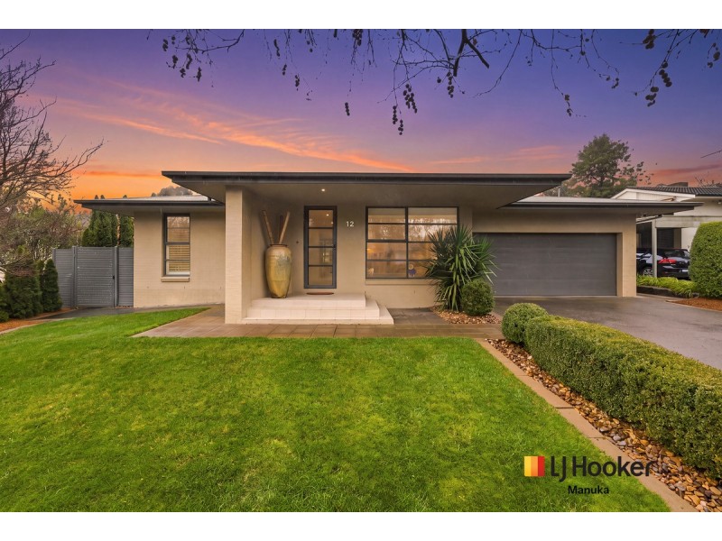 12 Du Faur Street, Mawson ACT 2607