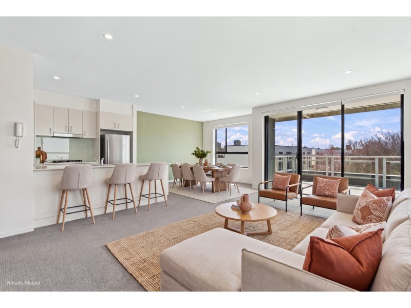 60/53 Dawes Street, Kingston ACT 2604