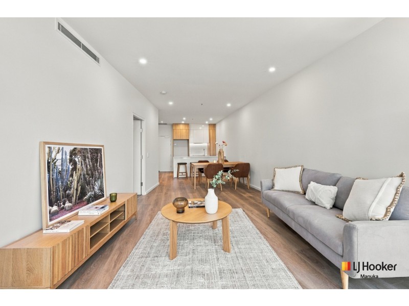 24/17 Captain Cook Crescent, Griffith ACT 2603