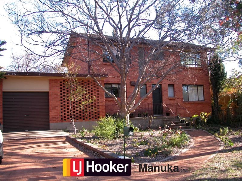125 Carnegie Crescent, Red Hill ACT 2603