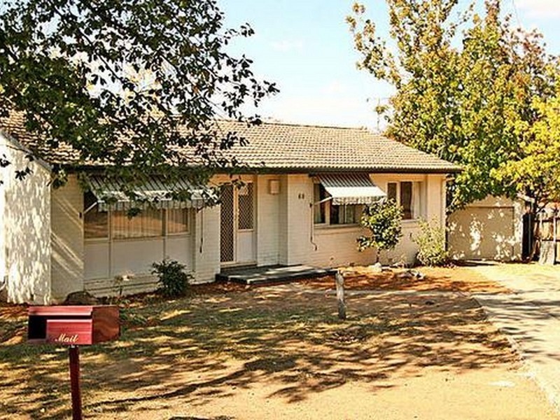 68 Finniss Crescent, Narrabundah ACT 2604