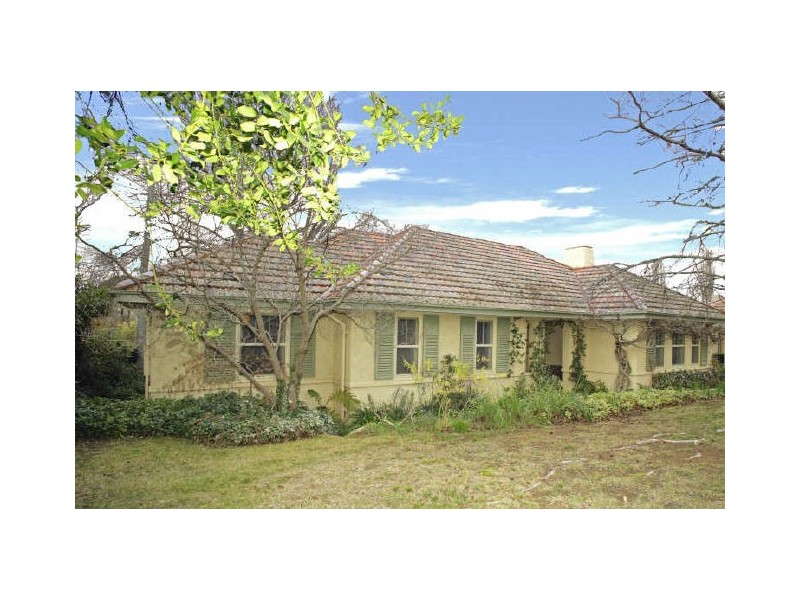 27 Grant Crescent, Griffith ACT 2603