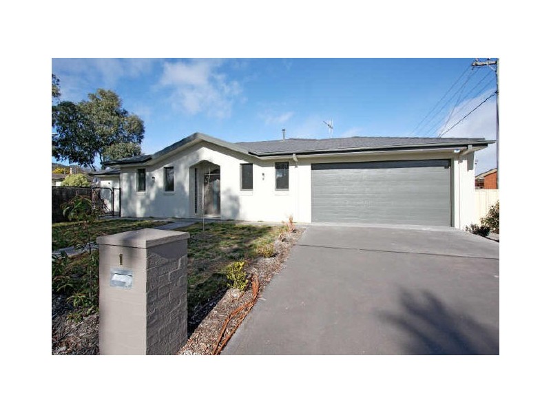 1 Jarrahdale Street, Fisher ACT 2611