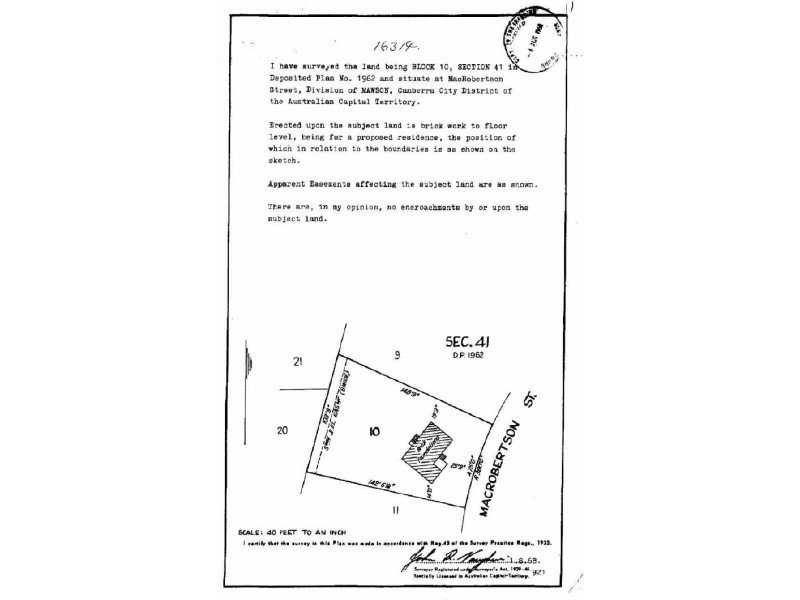 29 MacRobertson Street, Mawson ACT 2607