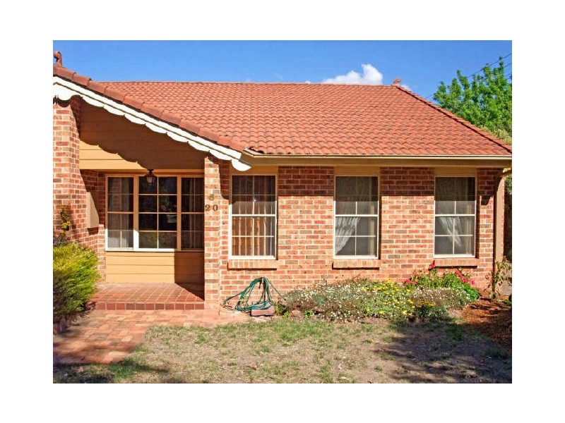 5/20 Dominion Circuit, Forrest ACT 2603