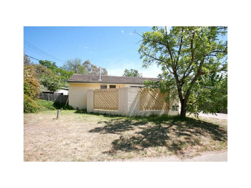 12 and 12A Eggleston Crescent, Chifley ACT 2606