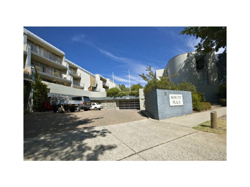 31/12 Howitt Street, Kingston ACT 2604