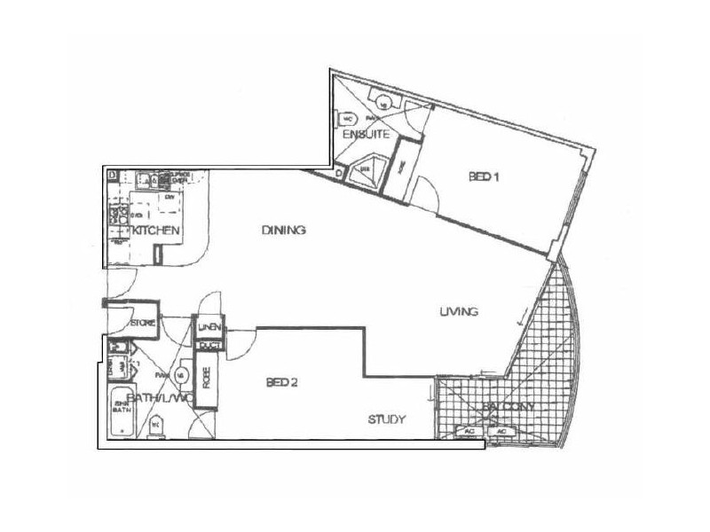 414/107 Canberra Avenue, Griffith ACT 2603