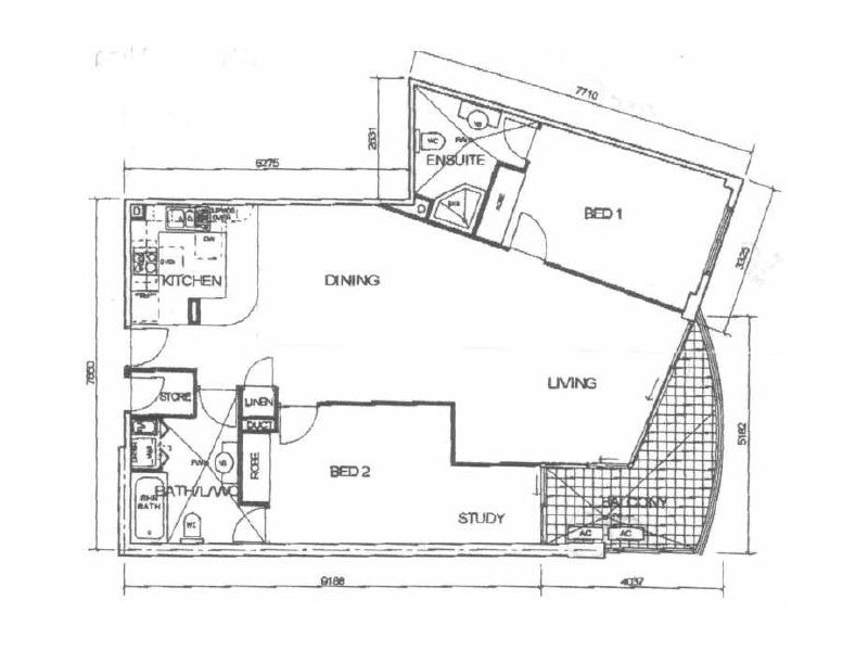 414/107 Canberra Avenue, Griffith ACT 2603