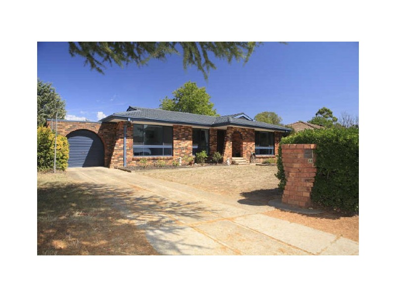 38 Wakool Circuit, Kaleen ACT 2617