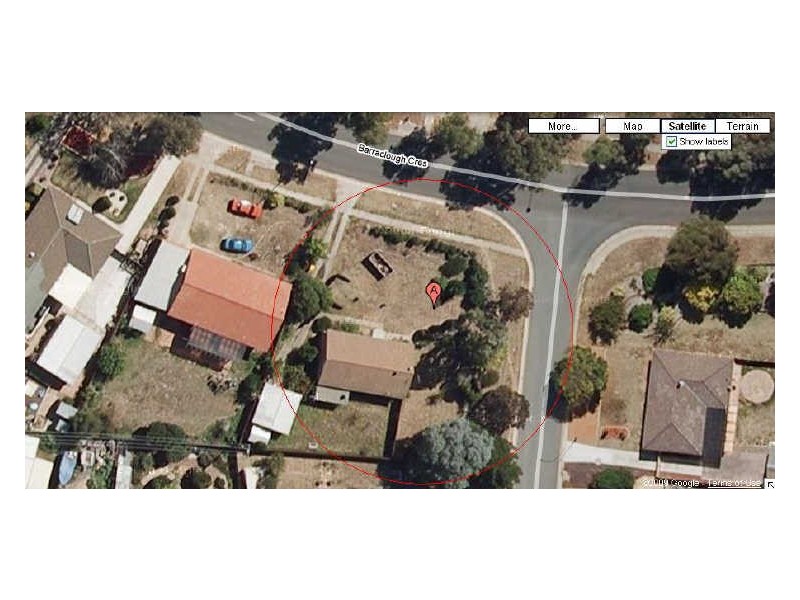 11 Barraclough Crescent, Monash ACT 2904