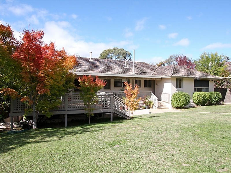 105 Endeavour Street, Red Hill ACT 2603