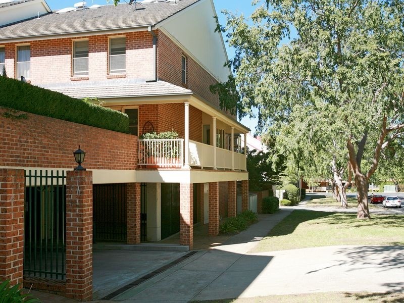 18/3 Ovens Street, Griffith ACT 2603