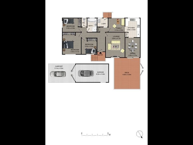 15 Laman Place, Charnwood ACT 2615