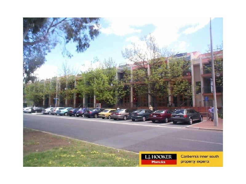 15/18 Captain Cook Crescent, Griffith ACT 2603