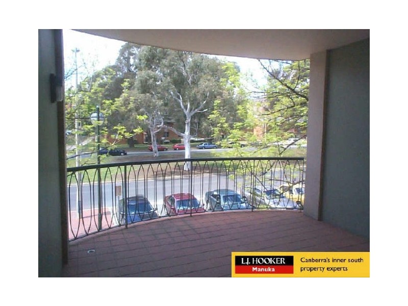 15/18 Captain Cook Crescent, Griffith ACT 2603