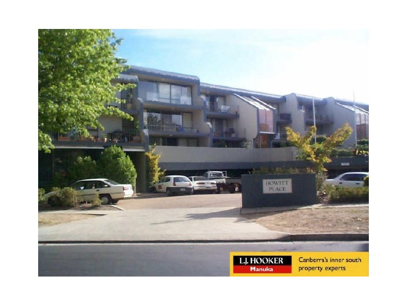 31/12 Howitt Street, Kingston ACT 2604