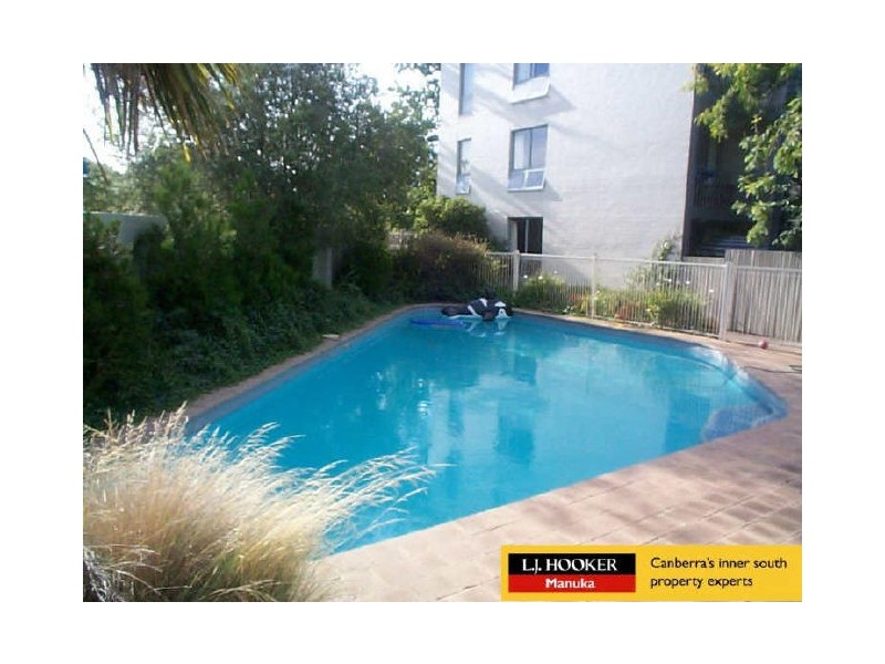 31/12 Howitt Street, Kingston ACT 2604