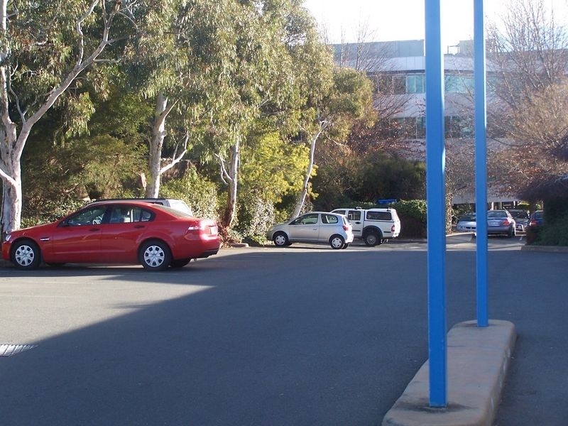 5a/161 Strickland Crescent, Deakin ACT 2600