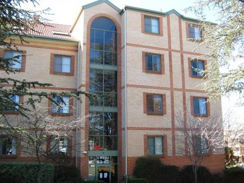 54/9 Oxley Street, Griffith ACT 2603