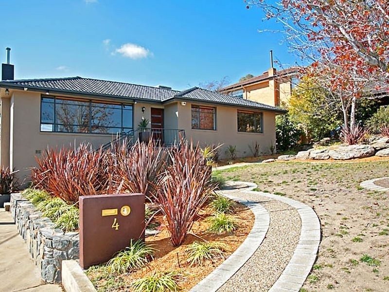 4 Moodie Street, Farrer ACT 2607