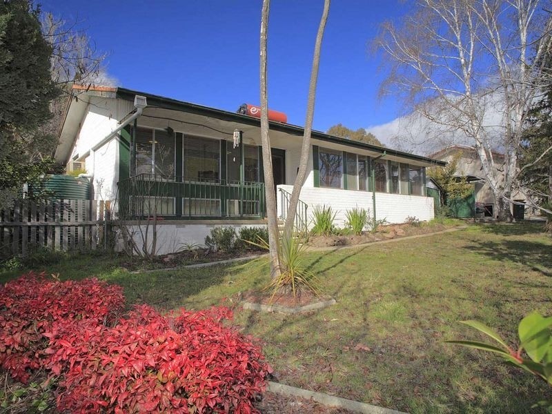 164 Burrinjuck Crescent, Duffy ACT 2611