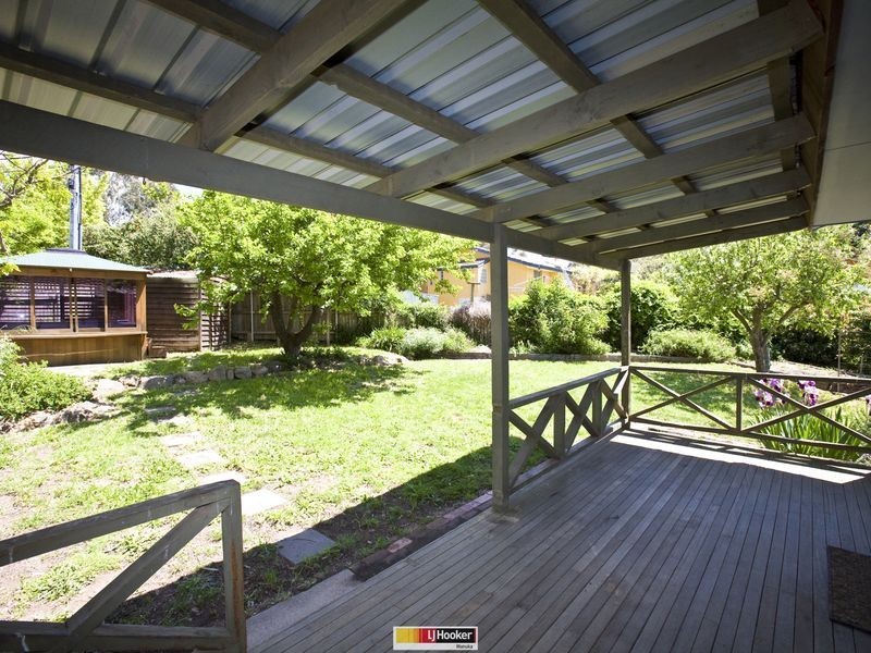 25 Mirrool Street, Duffy ACT 2611