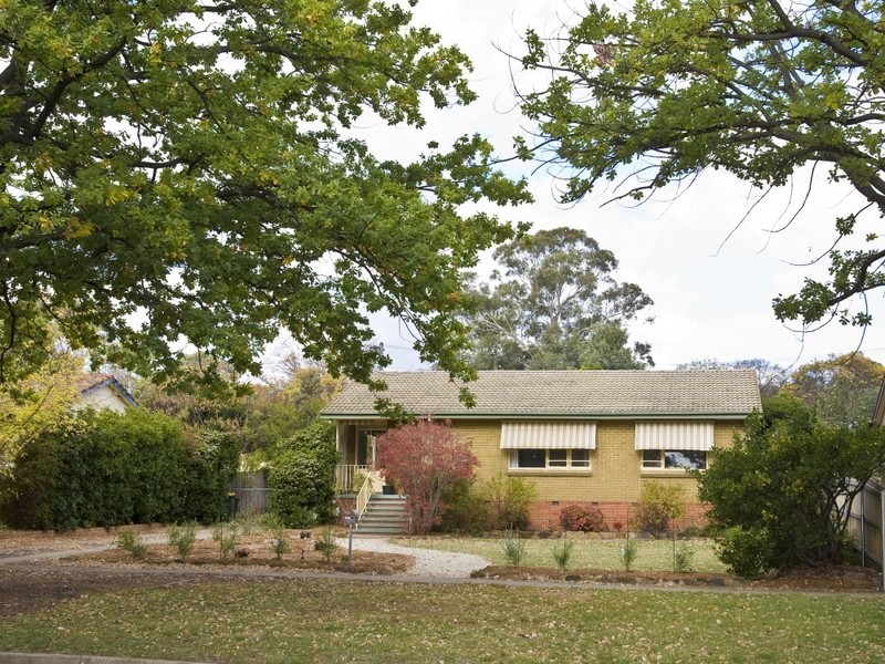 44 Officer Crescent, Ainslie ACT 2602