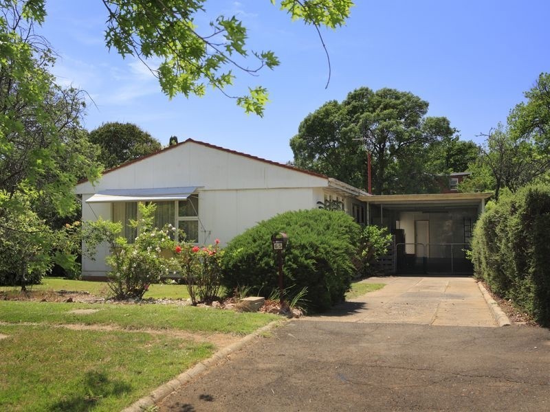 65 Monaro Crescent, Griffith ACT 2603