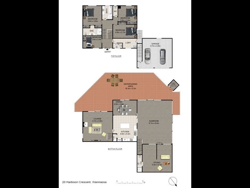 20 Harbison Crescent, Wanniassa ACT 2903