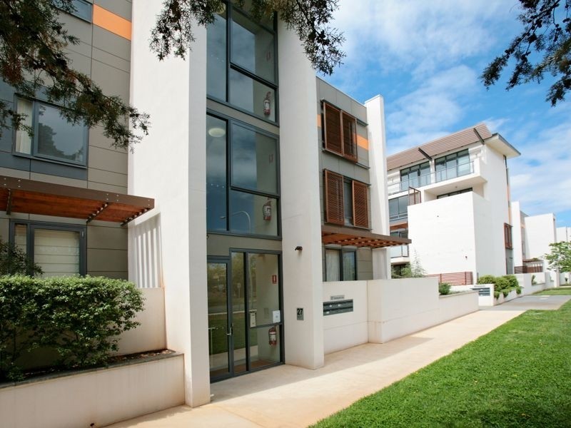 141/27 Wentworth Avenue, Kingston ACT 2604