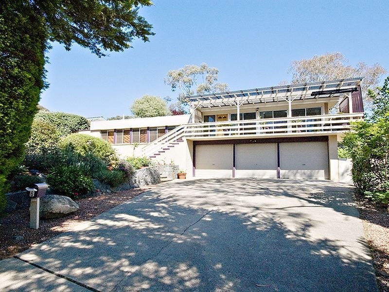 6 Chillagoe Street, Fisher ACT 2611