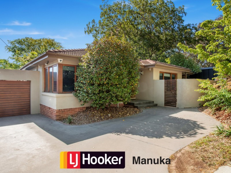 107 La Perouse Street, Narrabundah ACT 2604