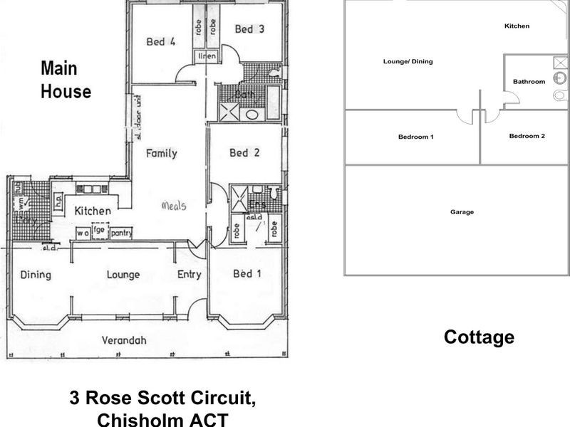 3 Rose Scott Circuit, Chisholm ACT 2905