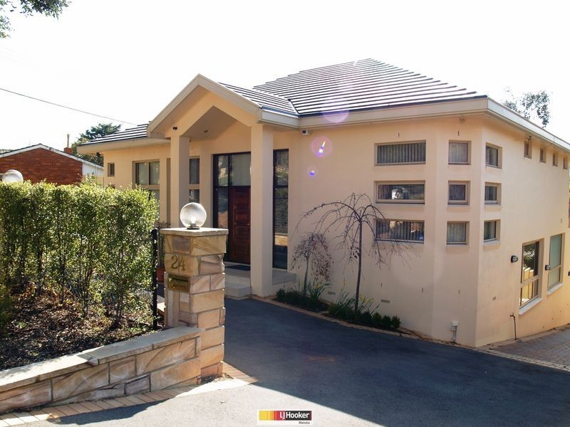 24 Endeavour Street, Red Hill ACT 2603